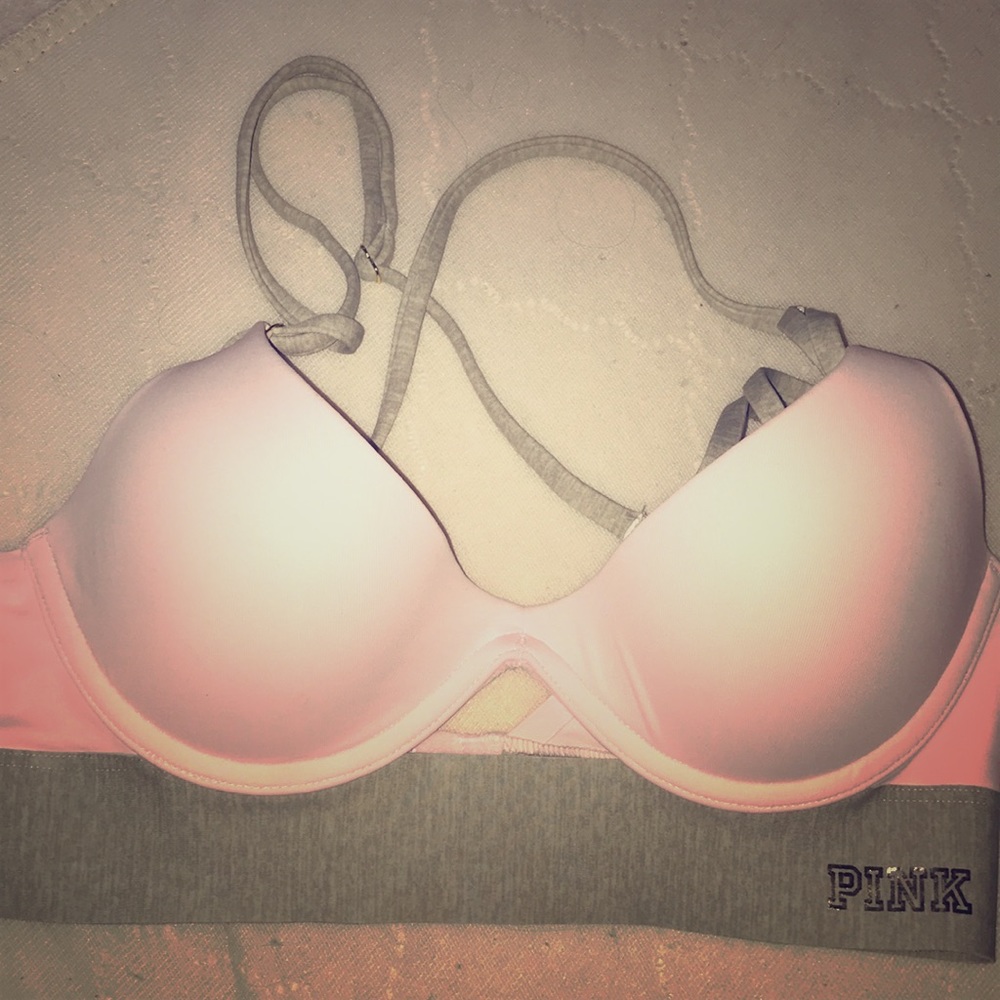 PINK bra